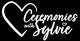 Ceremonies With Sylvie Logo